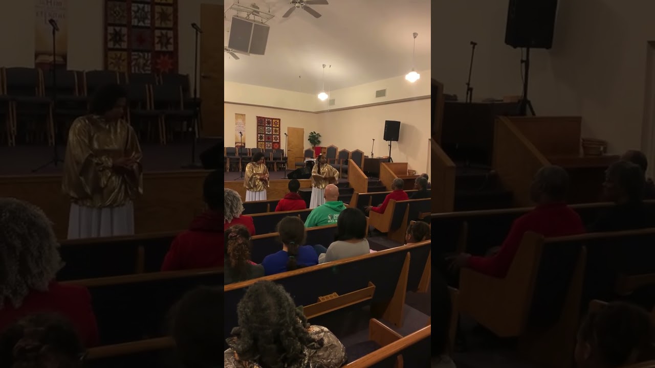 LITDS Presents: Worship Wednesday- Mary Did You Know?