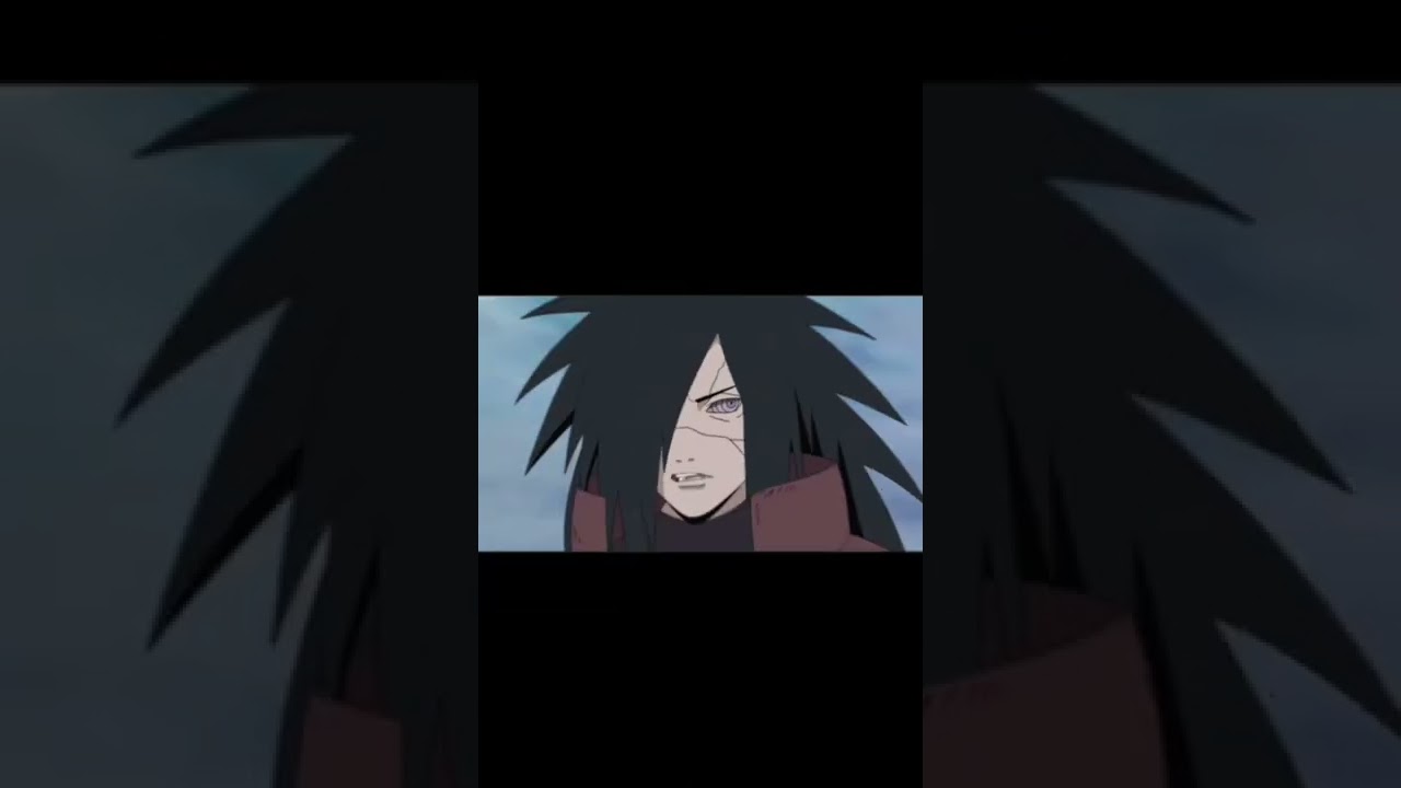 When Dub was better than Sub (part-1) #naruto #madara