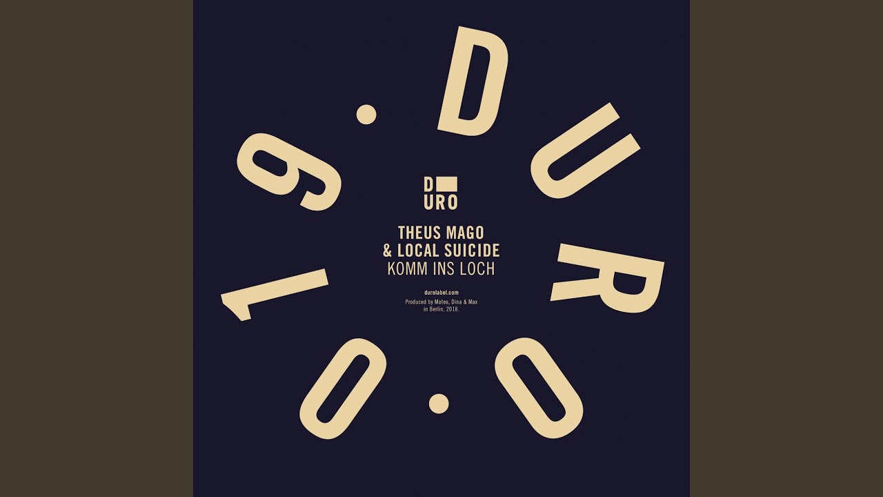 Komm Ins Loch (Aera Remix)