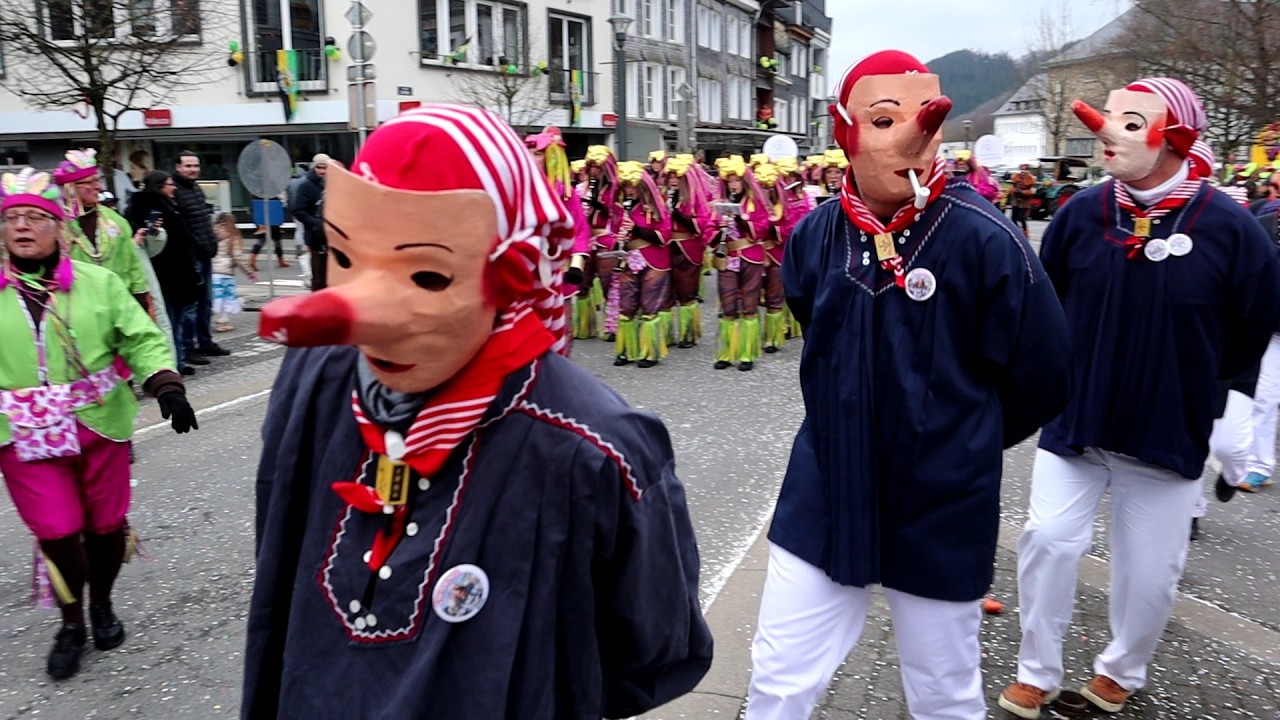 Cwarmê 2026 : Carnaval de Malmedy 2026 ! [HD]