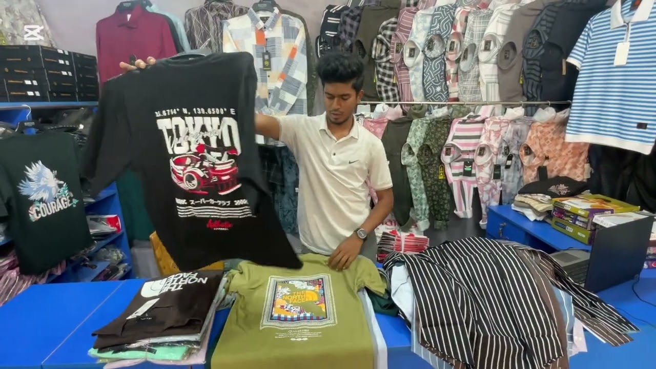 রোহানপুরে স্টাইলের সেরা ঠিকানা( Believe sports and Fashion)
