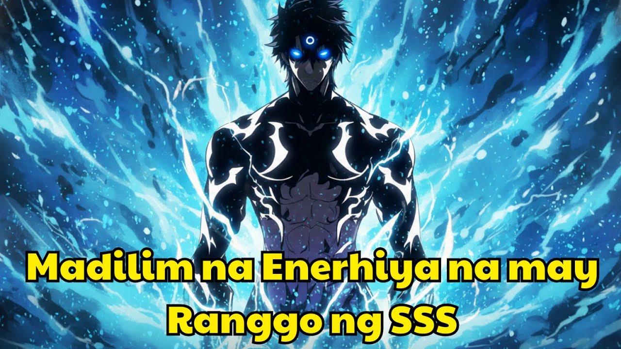 Minamaliit Siya, Hindi Alam ng Lahat May SSS Dark Power | Manhwa Tagalog