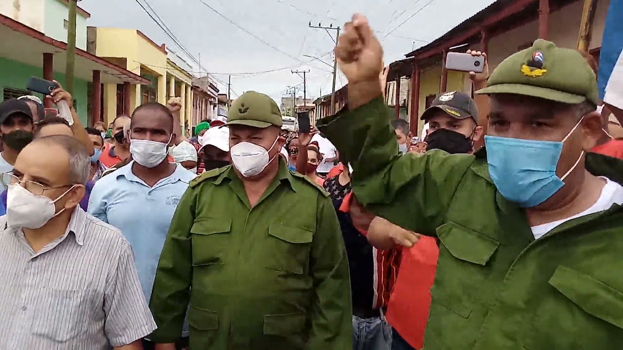 Un Sí por Cuba y su Revolución recorrió Guantánamo