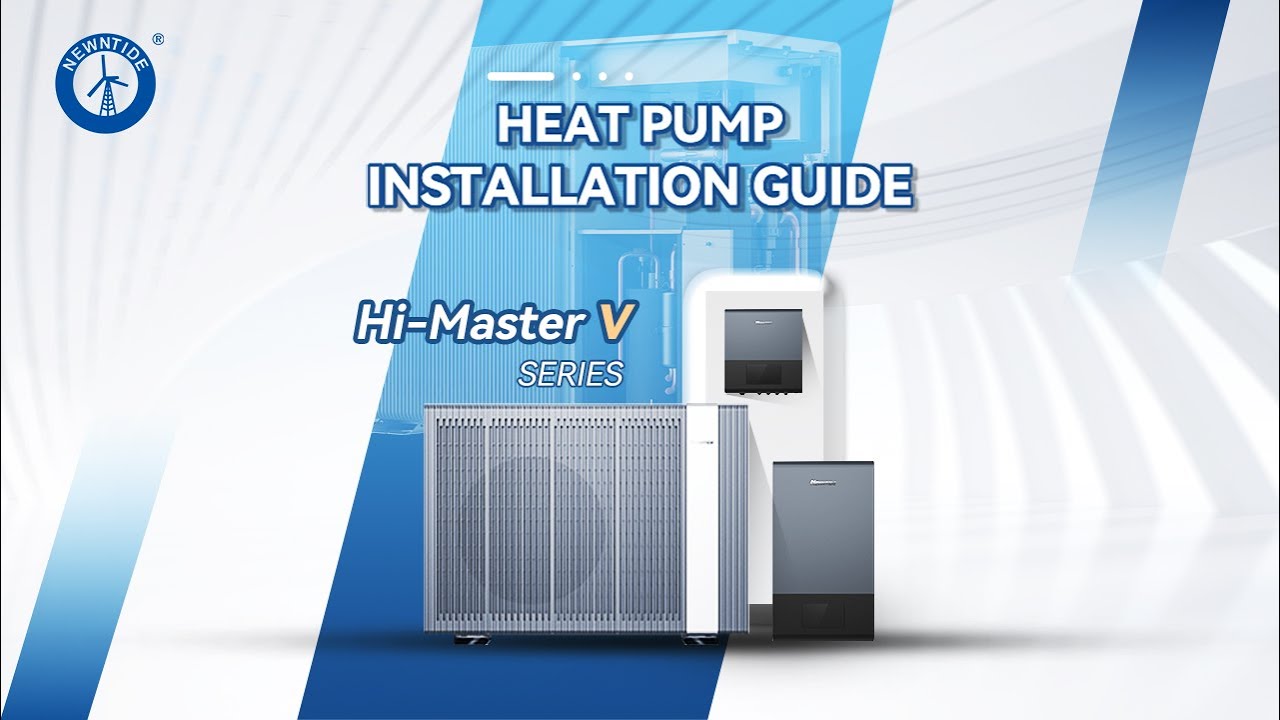 Step-by-Step Heat Pump Installation Guide