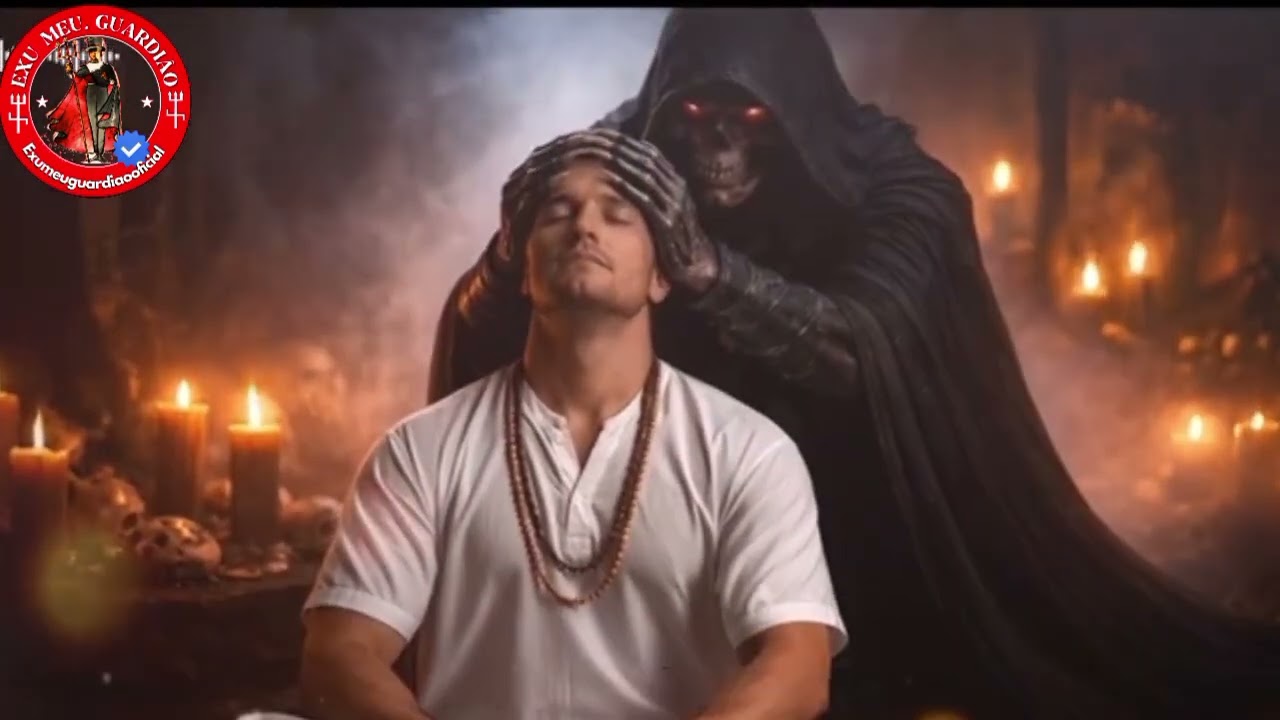 Exu caveira limpeza profunda