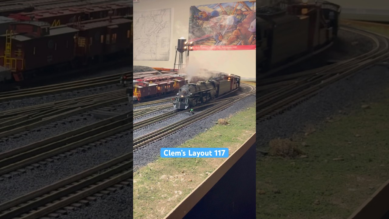 Clem’s Layout 117 