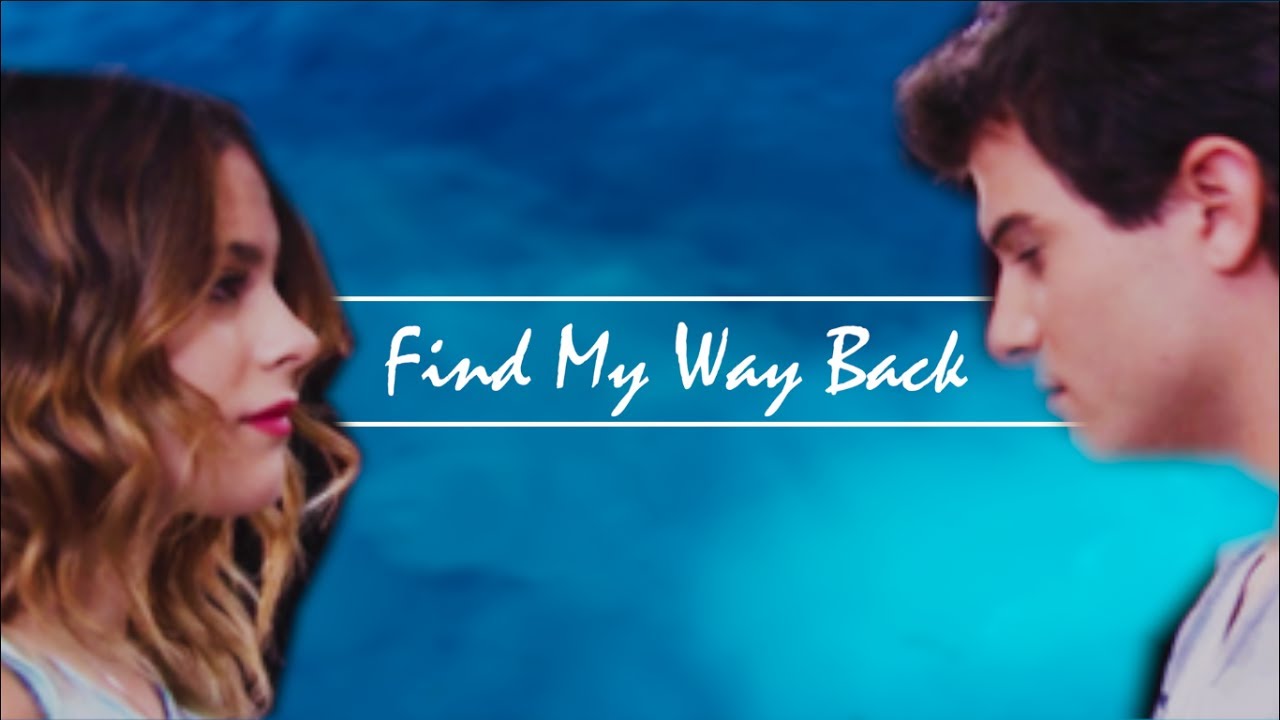 Diego & Violetta ||Find My Way Back