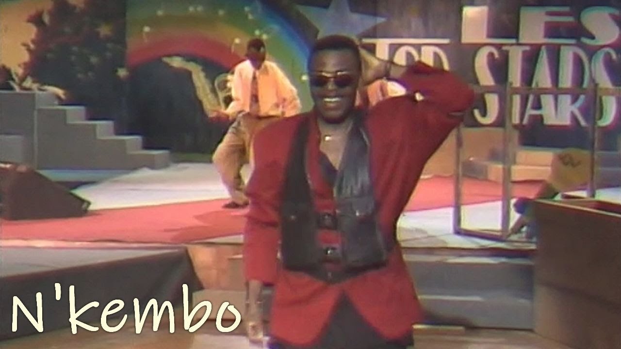 Mav Cacharel - N’kembo - Les Top-Stars (CRTV)