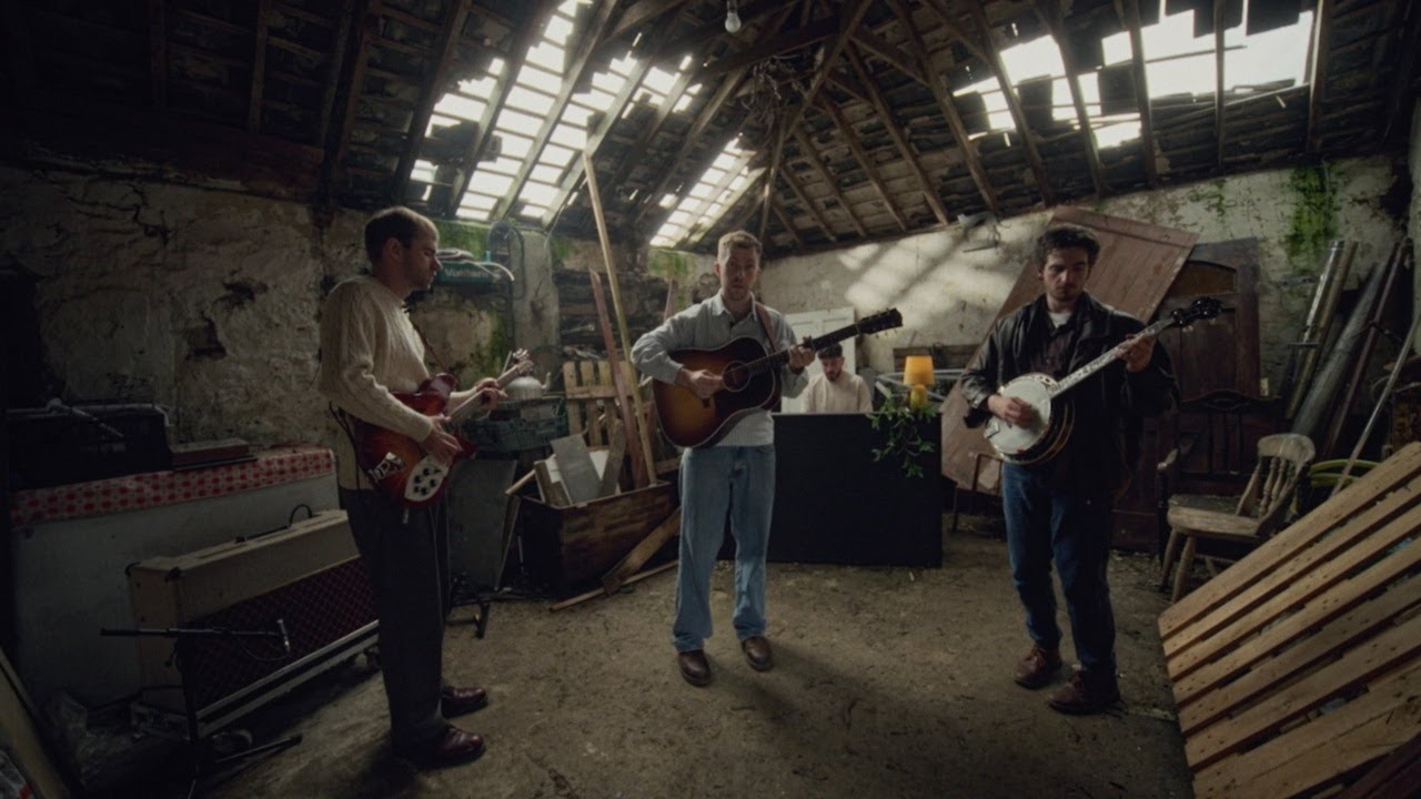 Kingfishr - Next To Me (Halcyon Live From The Farm)
