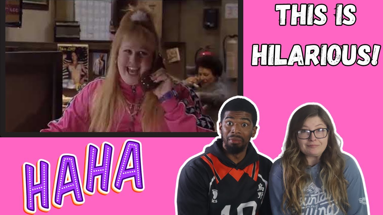 AMERICANS REACT TO The Best of Vicky Pollard | Little Britain