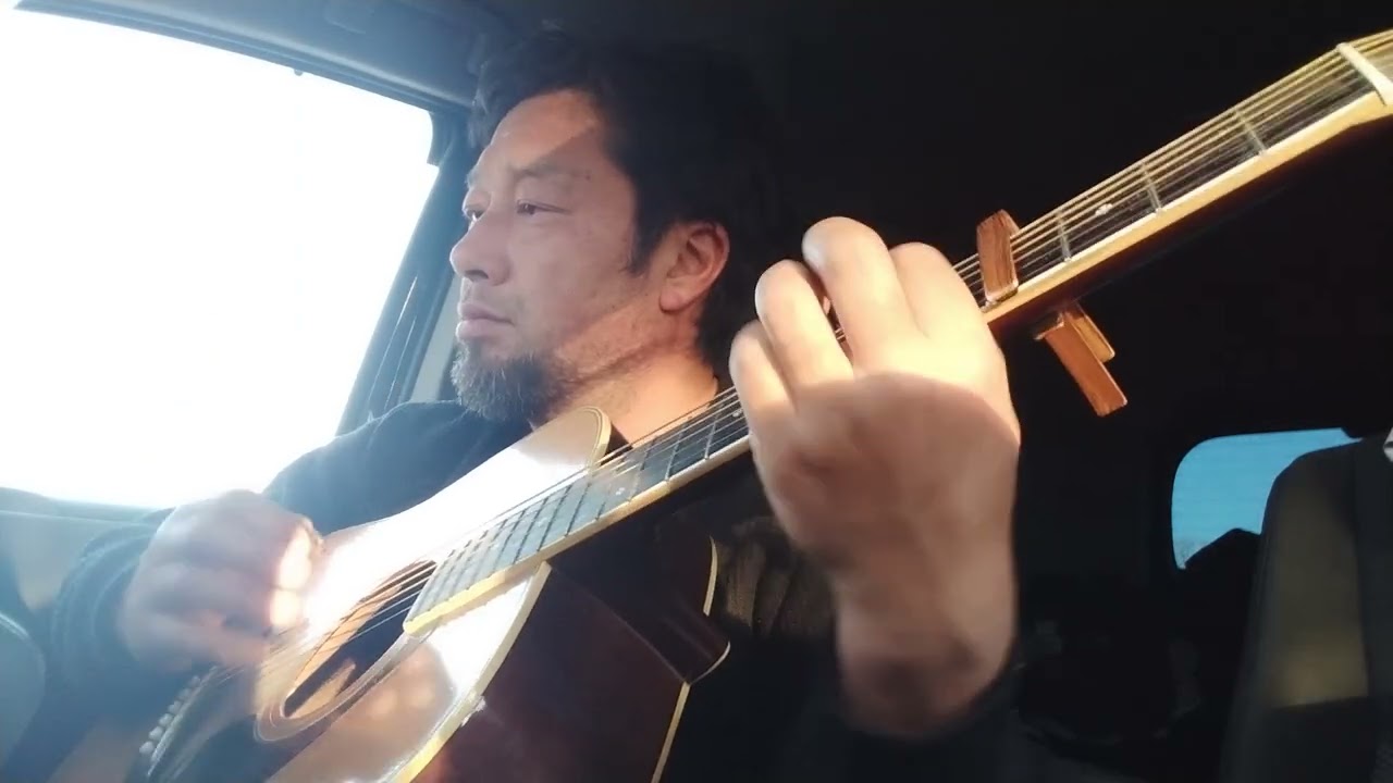 落陽　吉田拓郎　cover🇯🇵