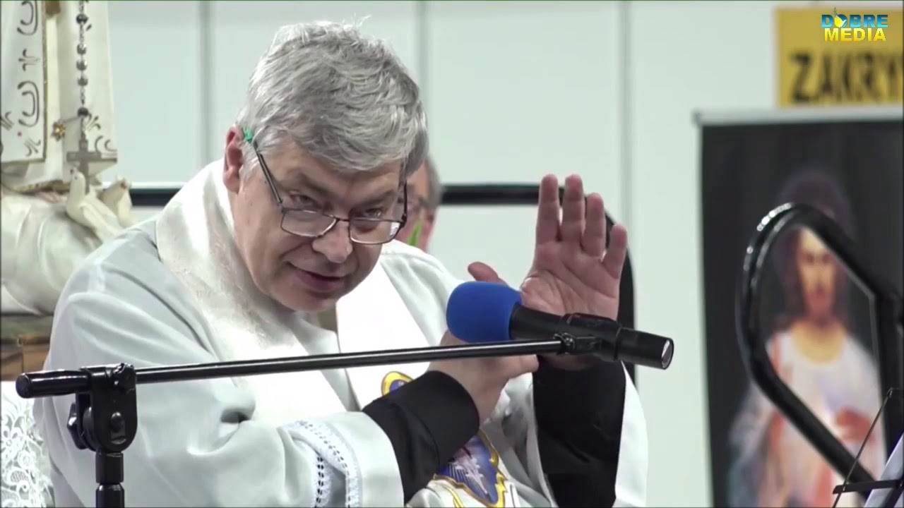 Forum Charyzmatyczne - Szczecin 2019 | Ks. Piotr Pawlukiewicz | Kazanie