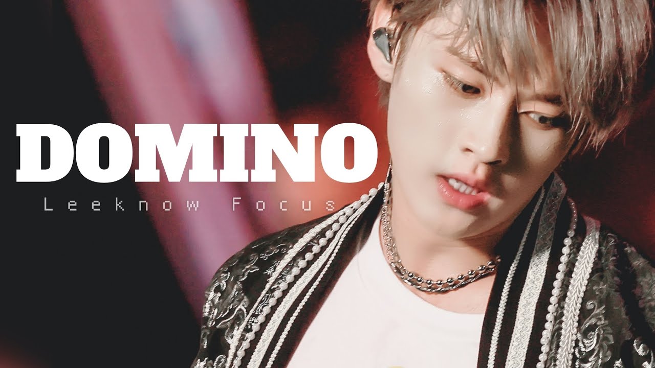 【DOMINO】Stray Kids-Leeknow(스트레이키즈 리노 )  2nd World Tour “MANIAC” Seoul  Special  (UNVEIL11)20220917