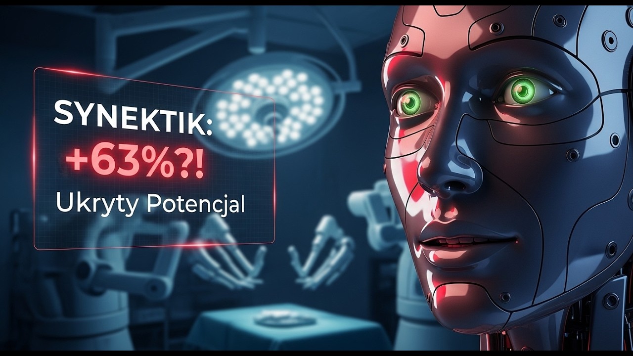 ZYSK OPERACYJNY +61% R/R! Ukryta Perła? | Synektik Analiza Fundamentalna AI