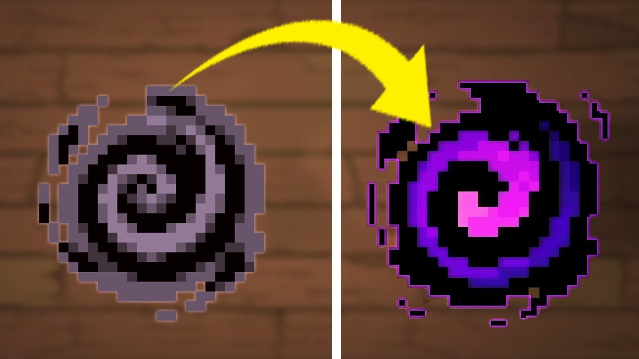 Absorvi TODOS OS ITENS da Run com o Void Melhorado - The Binding of Isaac Repentance+Beta