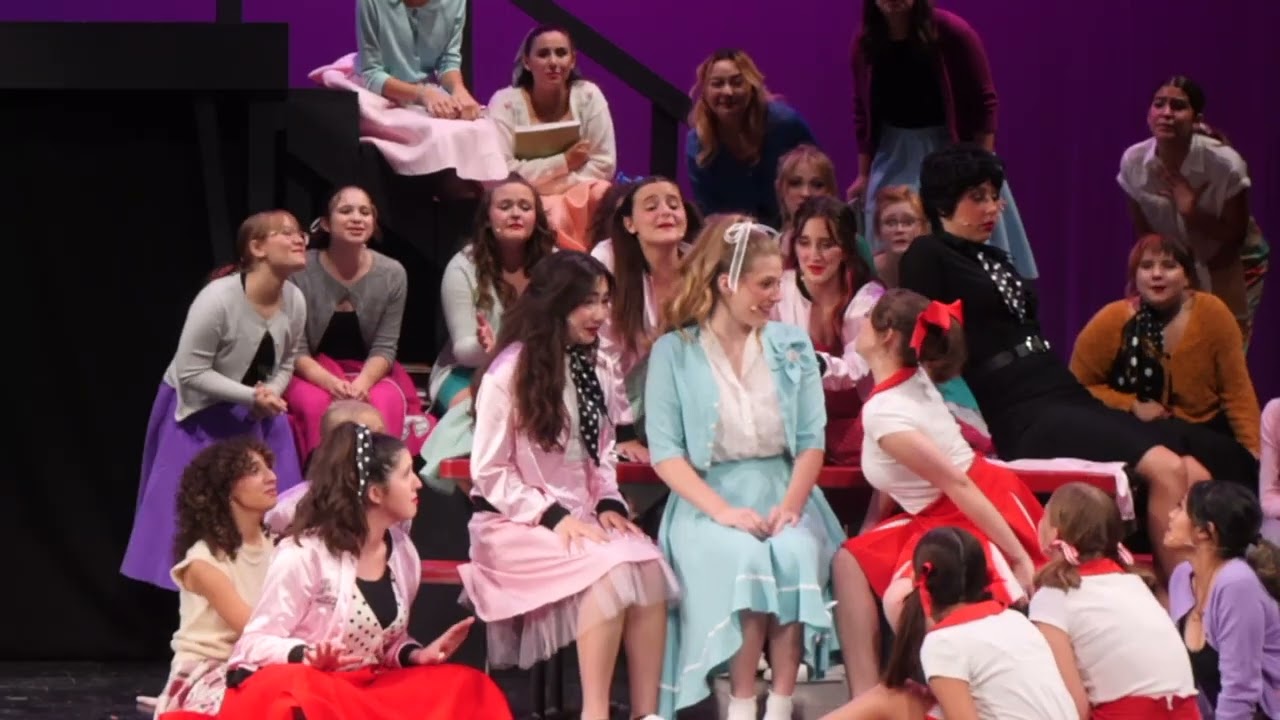 Saugus Grease June 26, 2022 Cast 2