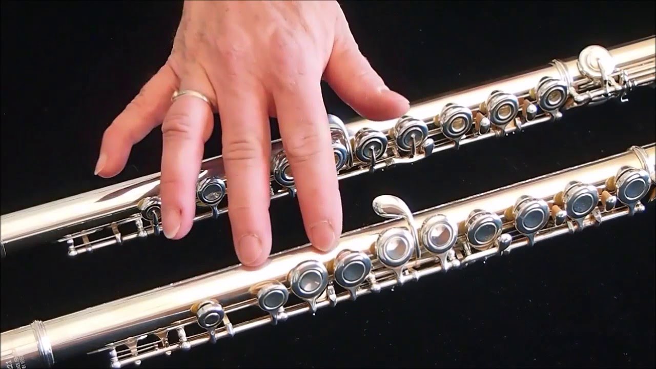 Buying a Used Student Flute - Gina's Flutes