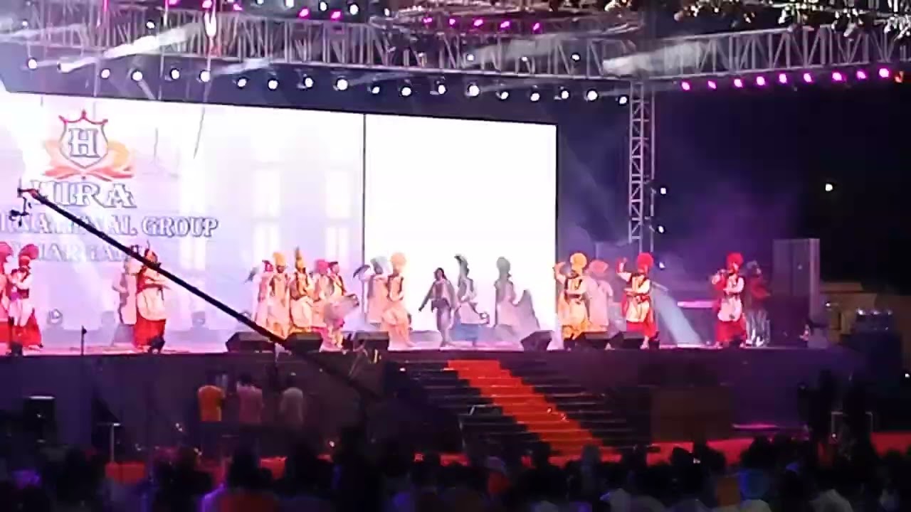 Amargarh Hira international group (Babbu maan)Entry_