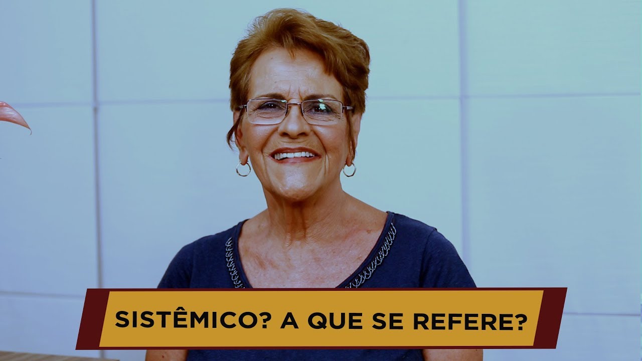 SIST&Ecirc;MICO? A QUE SE REFERE?  - Maria Jos&eacute; Esteves - O Pensamento Sist&ecirc;mico Novo-Paragm&aacute;tico