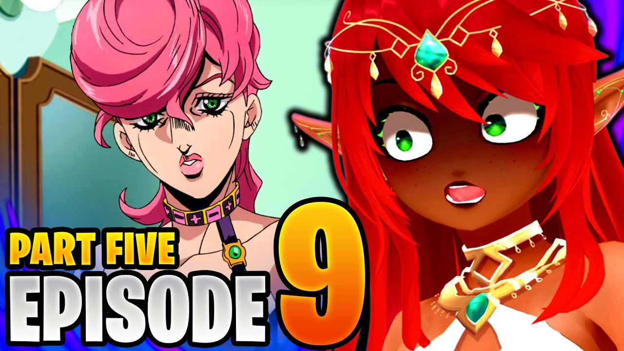 AEROSMITH!!! IT HAPPENED!! | JoJo's Bizarre Adventure Part 5 Episode 9 Reaction