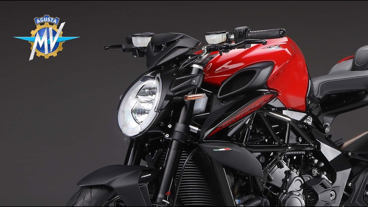 MV Agusta Brutale 800 Rosso |TM