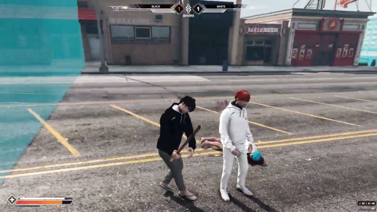 99% | fivem montage #fivem #starcommunity #gtav