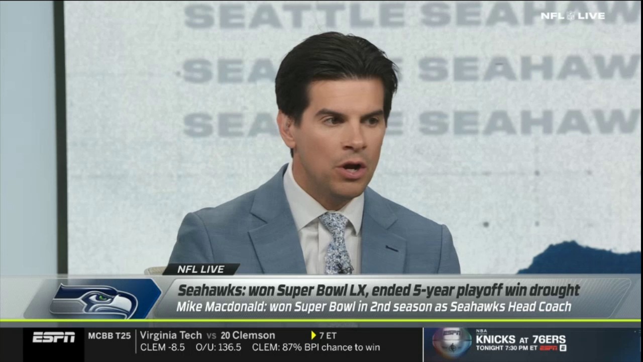 NFL LIVE | Does Kurt Warner believe the Seahawks are built for sustained success? - Field Yates