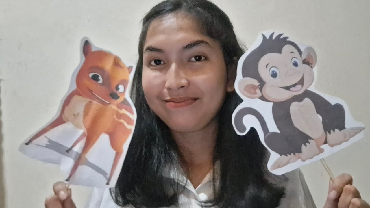 The Mousedeer, the Monkey, and the Bridge - Sonia Jenny Panjaitan