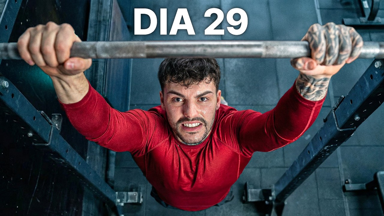 Me Colgué durante 30 Días… esto fue lo que pasó