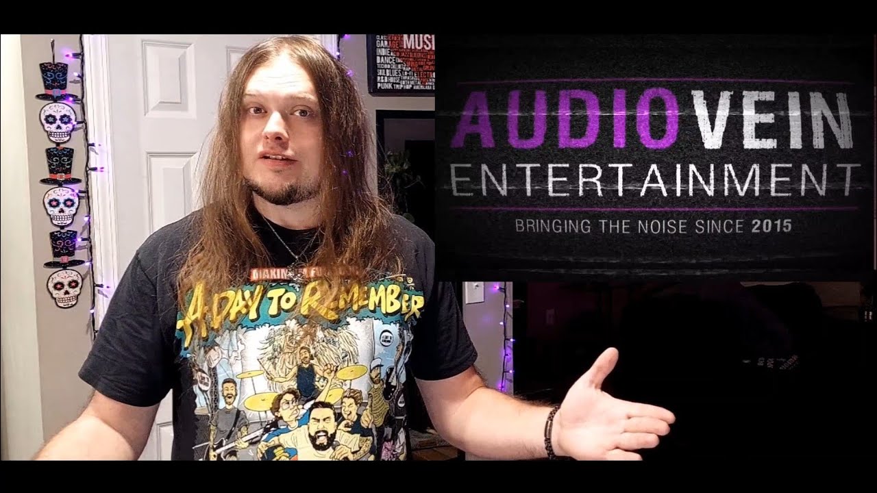 AudioVein Music News Episode 3 (2026:Week 3)