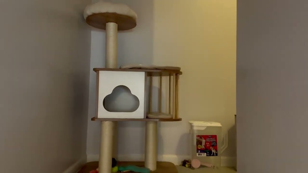 Why Tangkula Wood Cat Tree Might Be The Best Decision You'll Make For Your Feline Friend