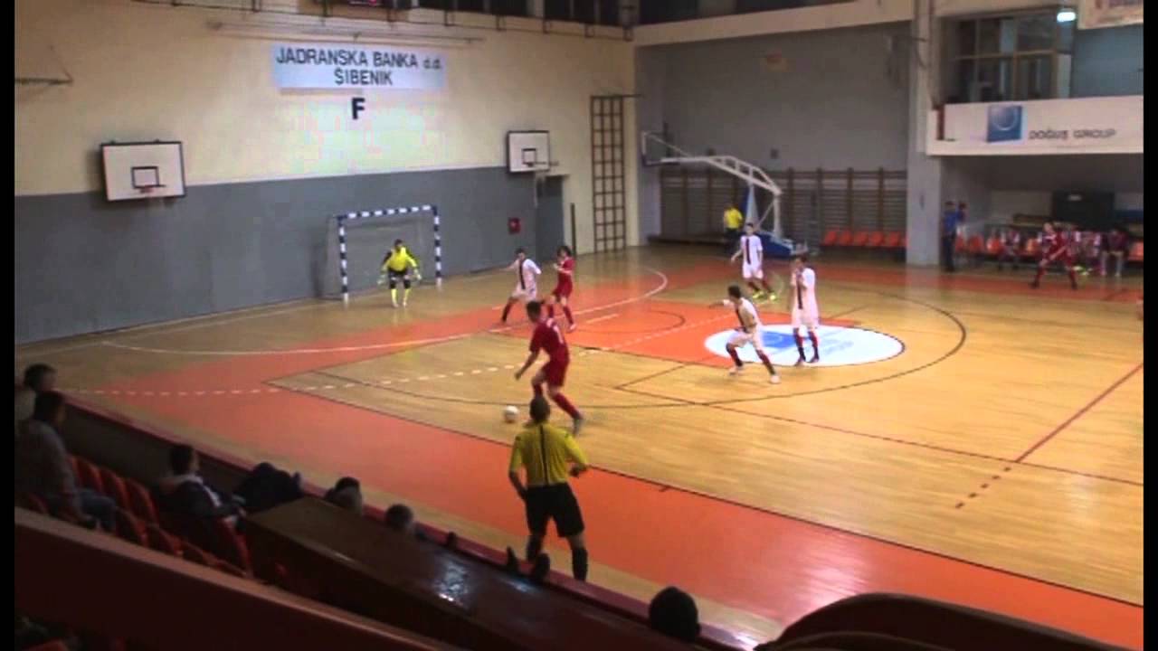 2.HMNL-Jug, MNK CRNICA - MNK KIJEVO, 06.12.2014.