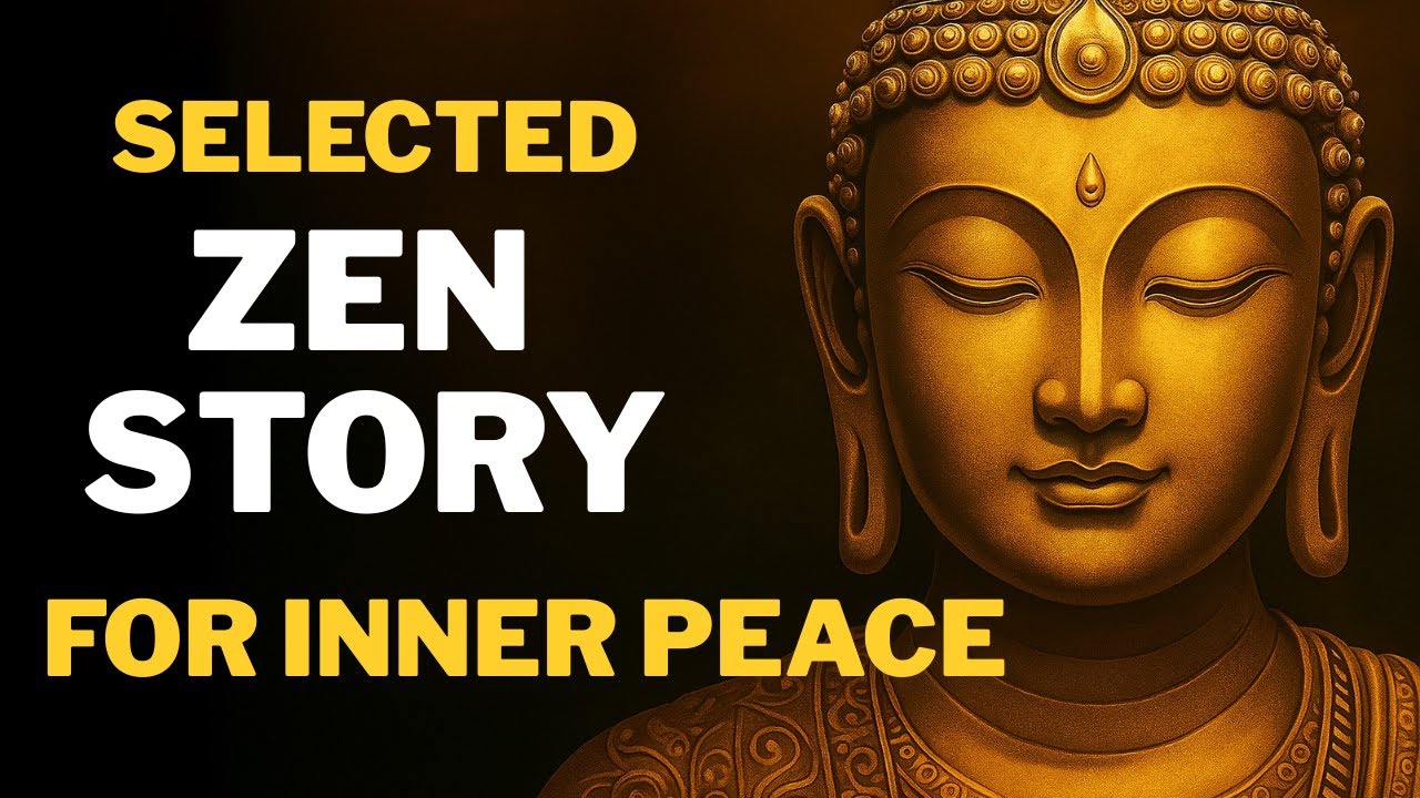 Zen Stories for Inner Peace: Timeless Wisdom to Quiet the Mind