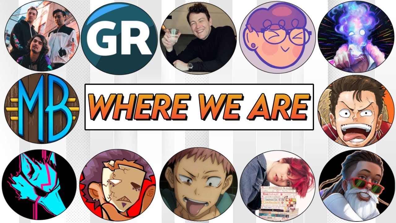 The State Of The Anime Community & Content Creation