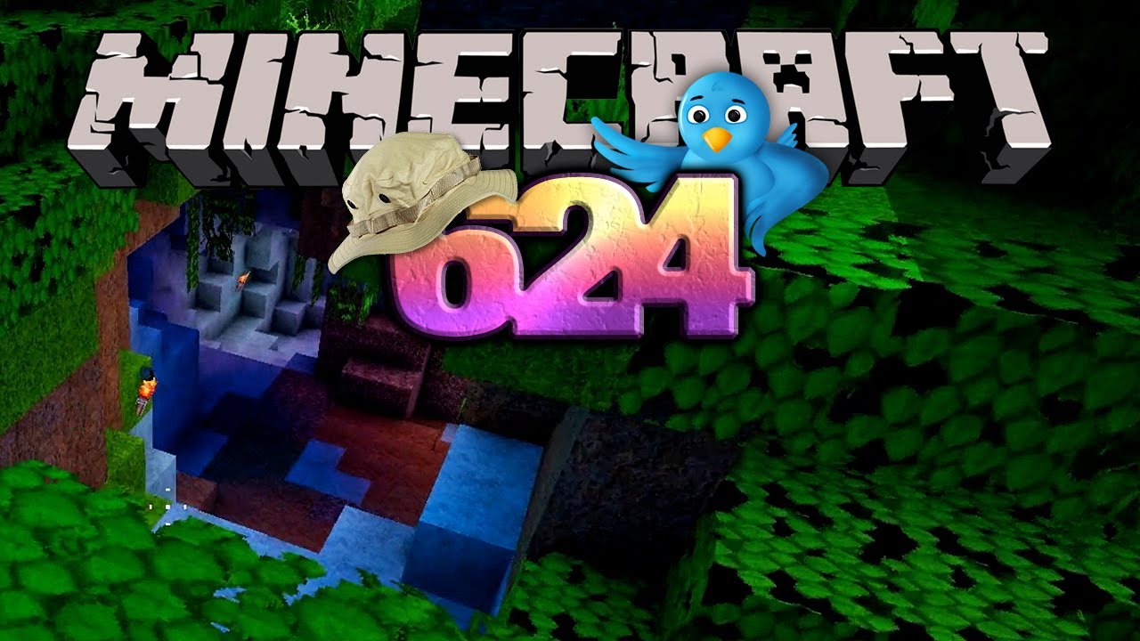 Let's Play Minecraft #624 [Deutsch] [HD] - Survival: Veganer Wackelgoofy!