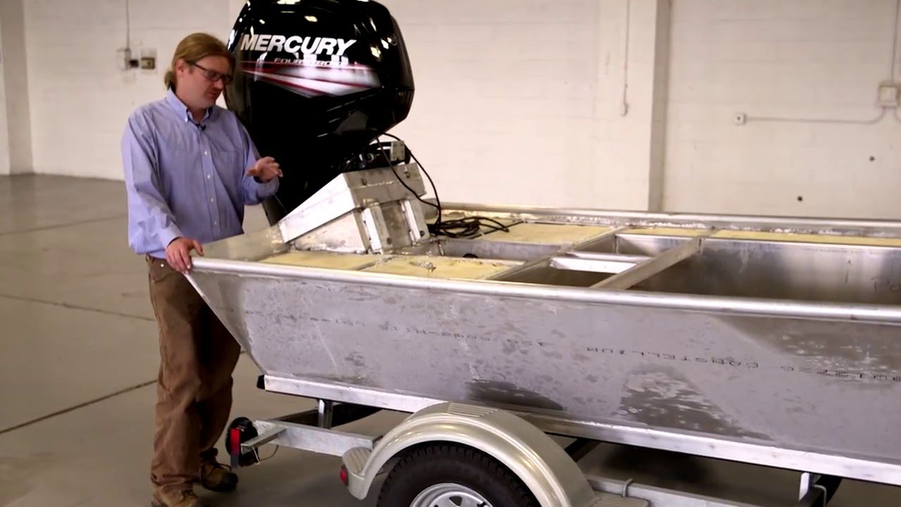 River Road Jet Boat Spec Video