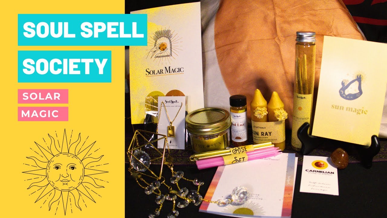 Soul Spell Society 