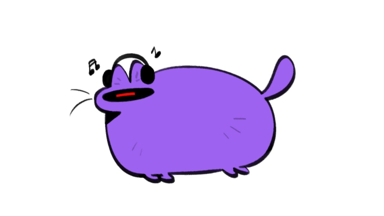 GLUTTONY (Wandering Chonkywave) [Official Animated Music Video]