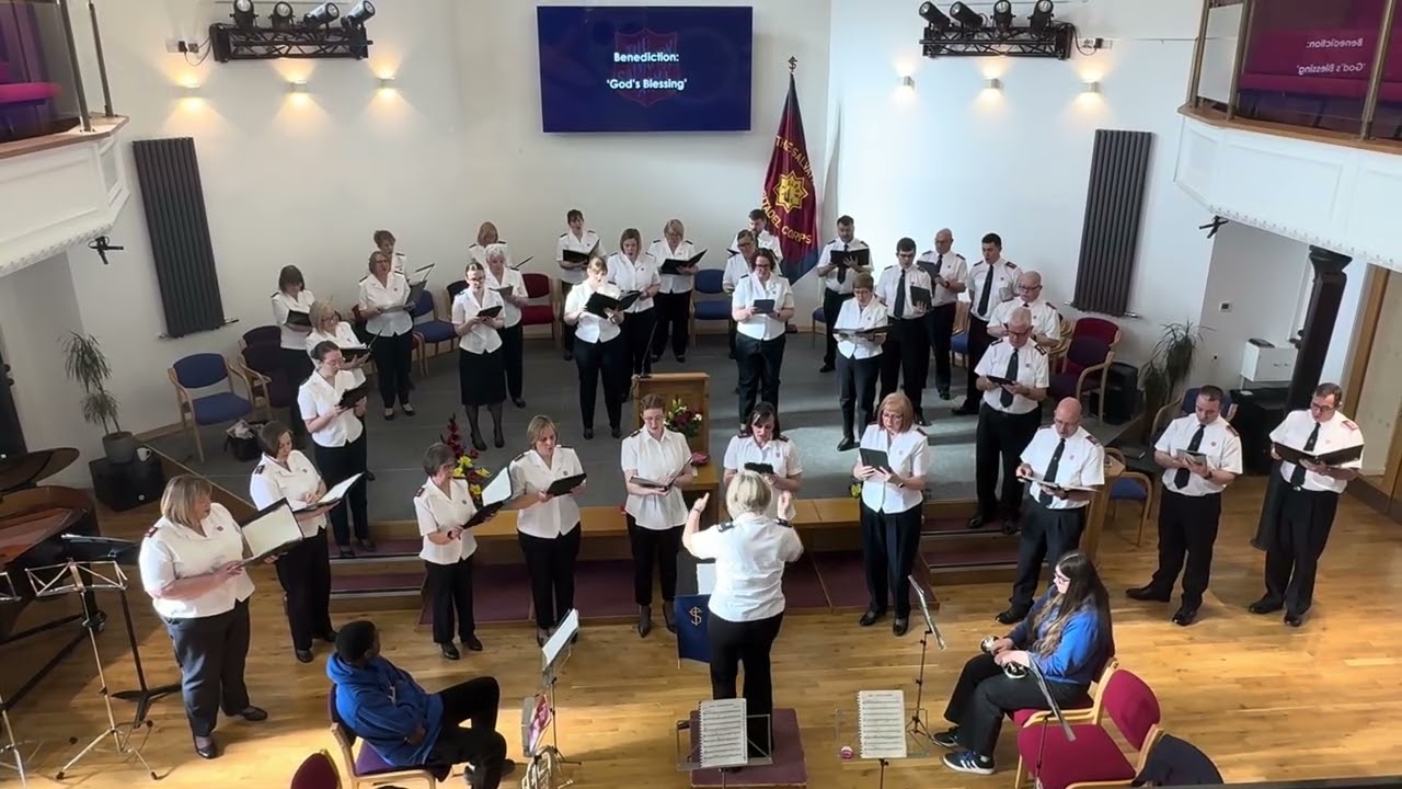 God’s Blessing - Govan Songsters