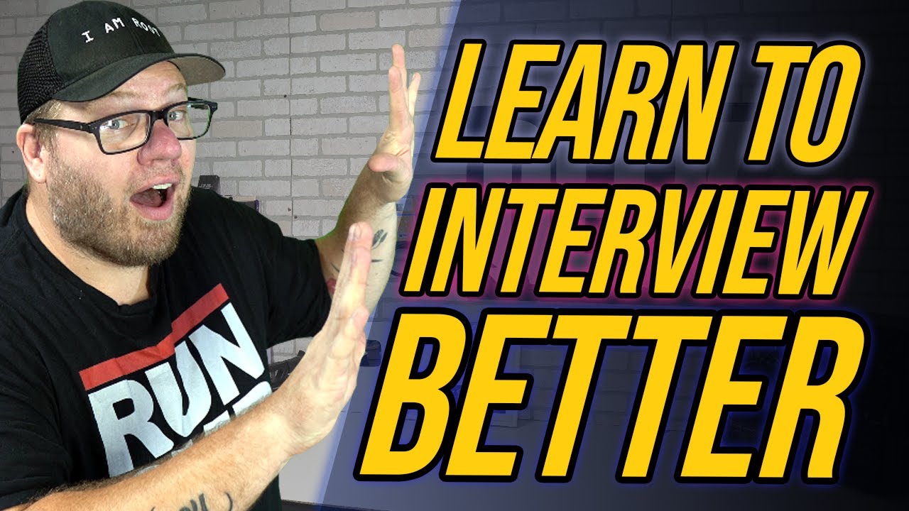 Information Technology Interview Advice