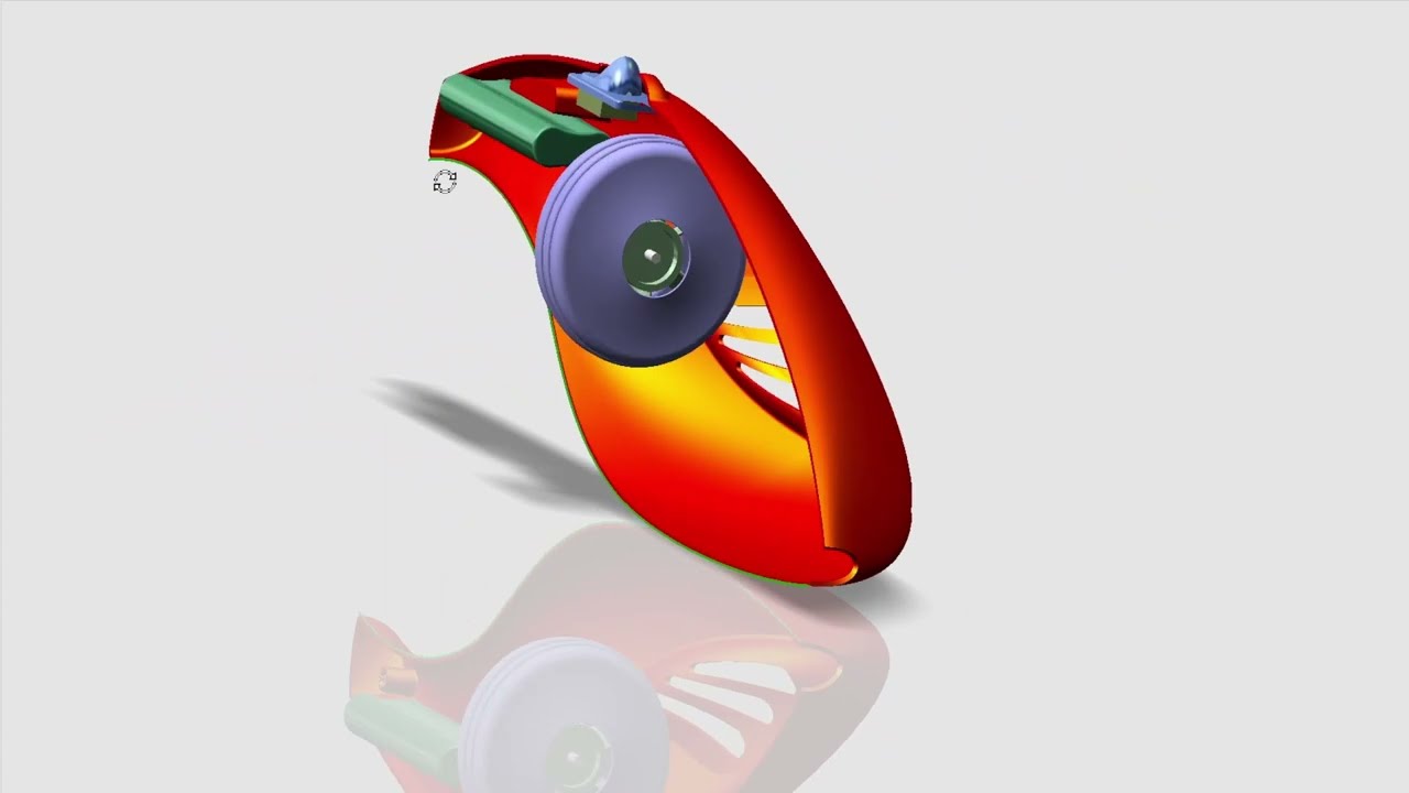 Zone Modeling with ThinkDesign