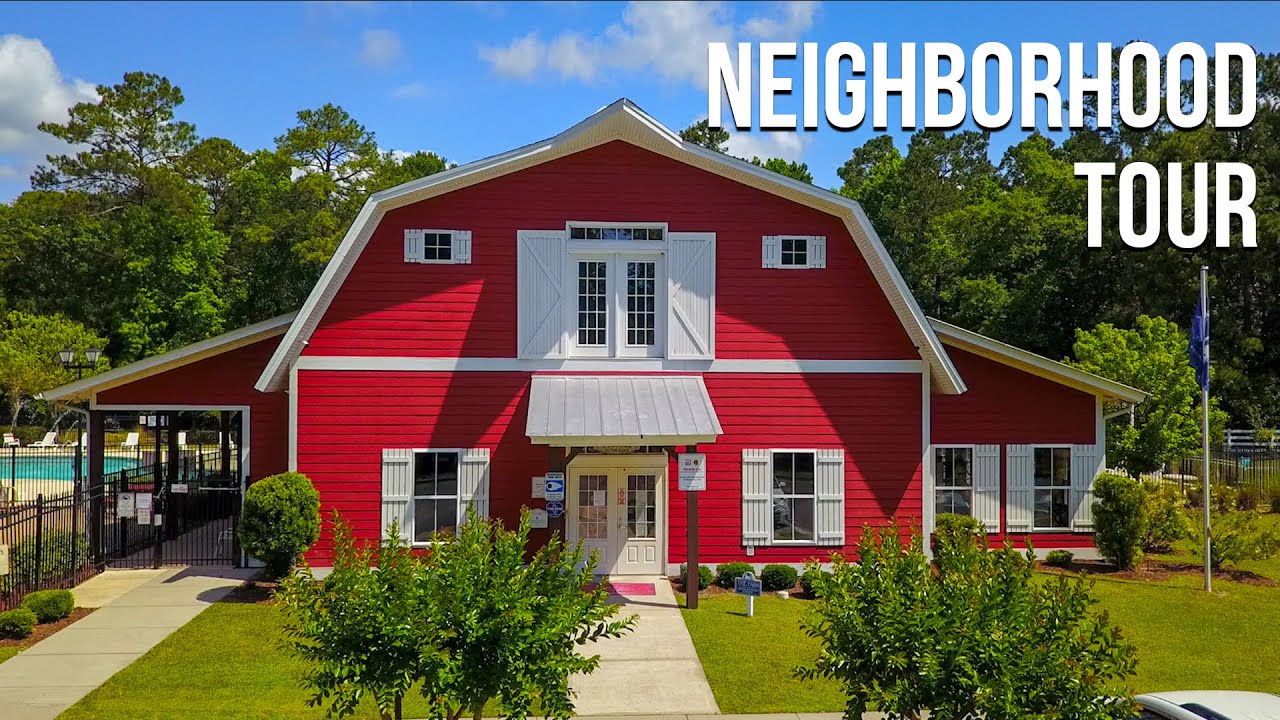 The Farm At Carolina Forest- Neighborhood Tour