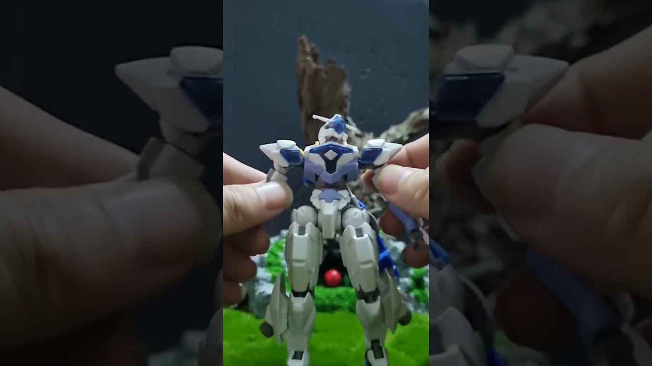 Test các gundam bootleg cũ p1