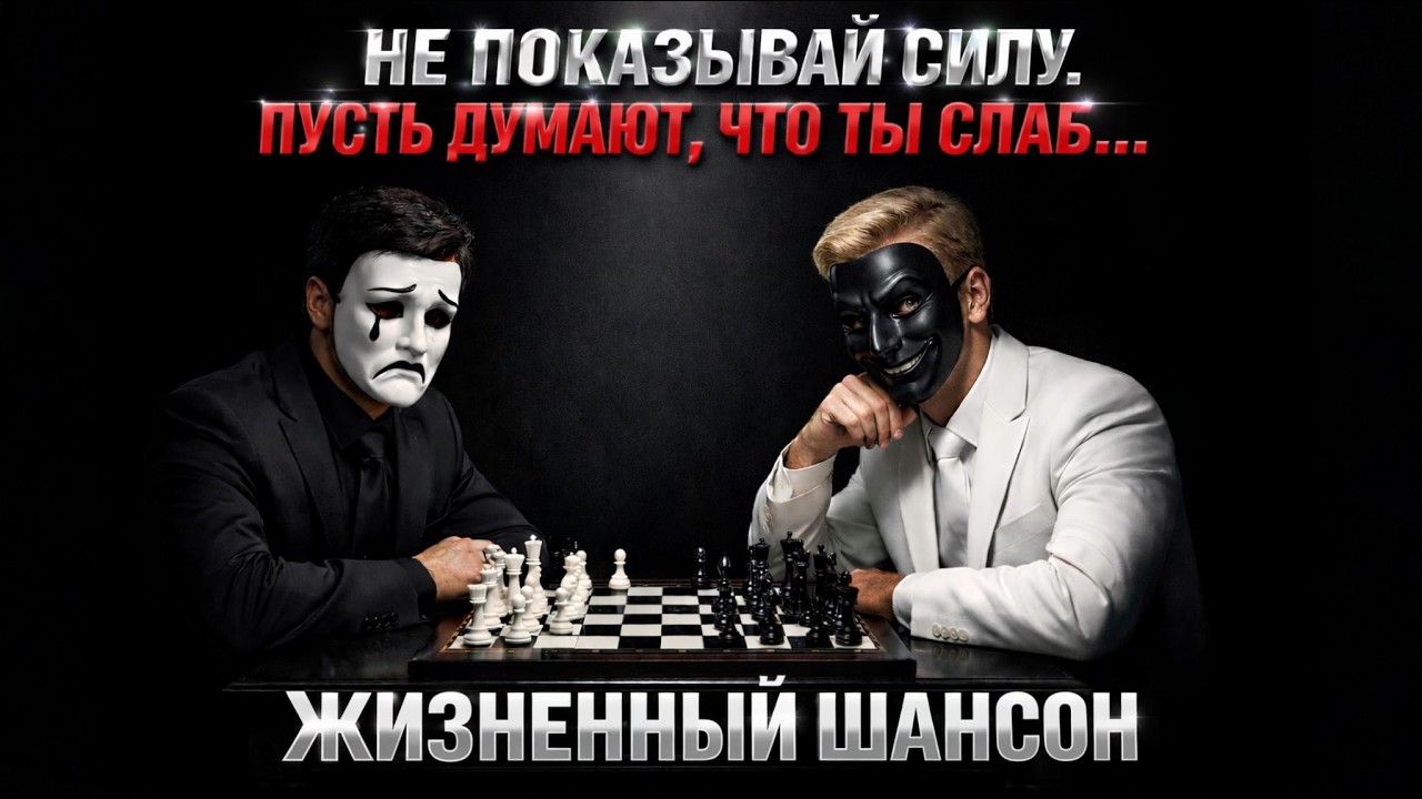 Тихий Ход — ШАНСОН о Скрытой Силе