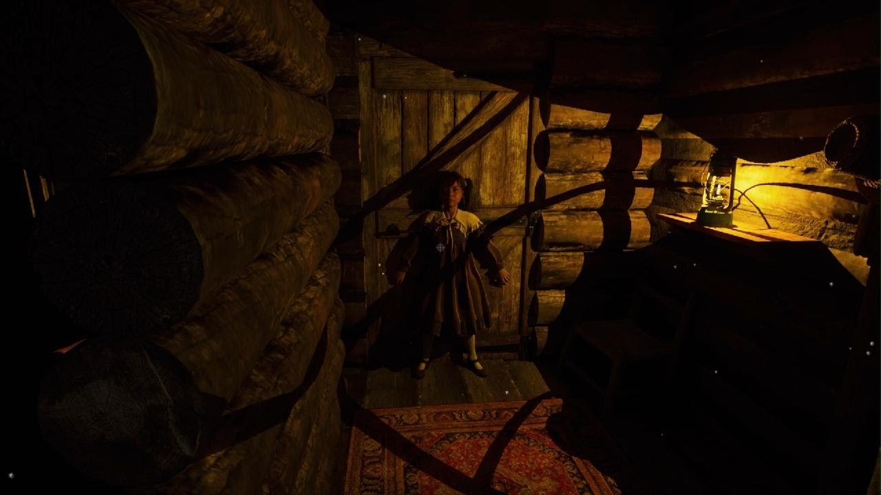 The Cabin Factory Horror game PS5 gameplay