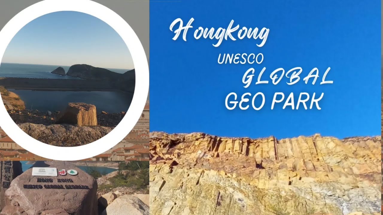 HONGKONG UNESCO GLOBAL GEOPARK ||fullroute #beautifullnature