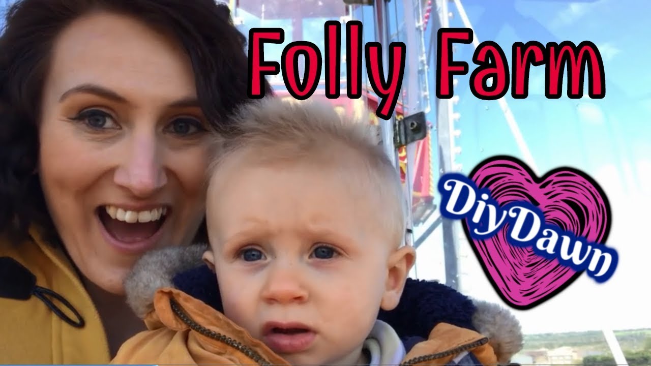 Folly Farm Adventure Park and Zoo | Kilgetty | Wales | 2019 | DiyDawn