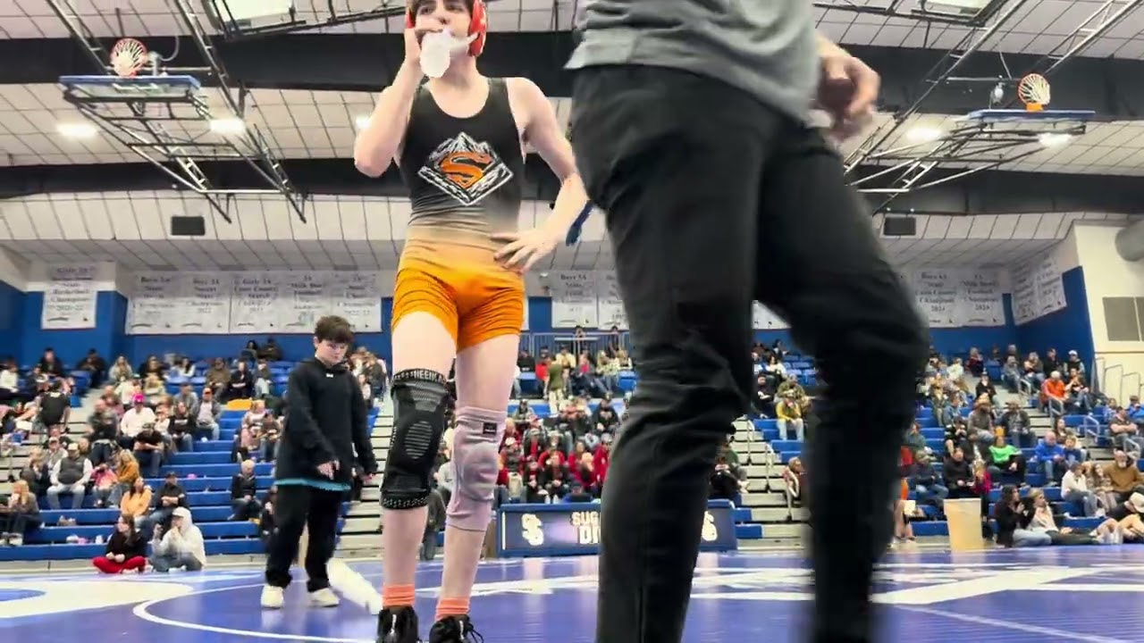 120 - Terance O'Connor (Semi-Finals) | Sugar Salem Battle for the Buckle