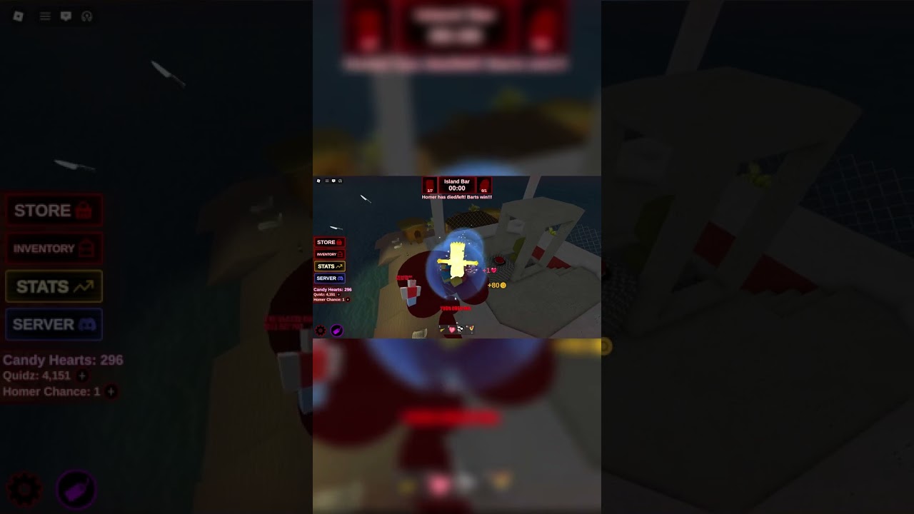 All New Leaks IN GAME! #youvshomer #roblox #leaksandupdates