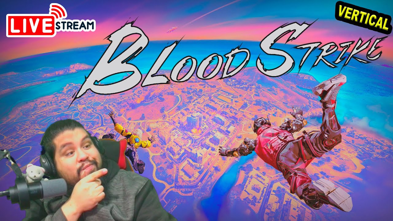 🔫 BLOOD STRIKE - Nueva Temporada TCT CLASIFICATORIO "Leyenda IV"🔴!pc🔴!redes🔴!discord🔴!rango🔴